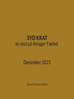 cover image of Syd Krat
